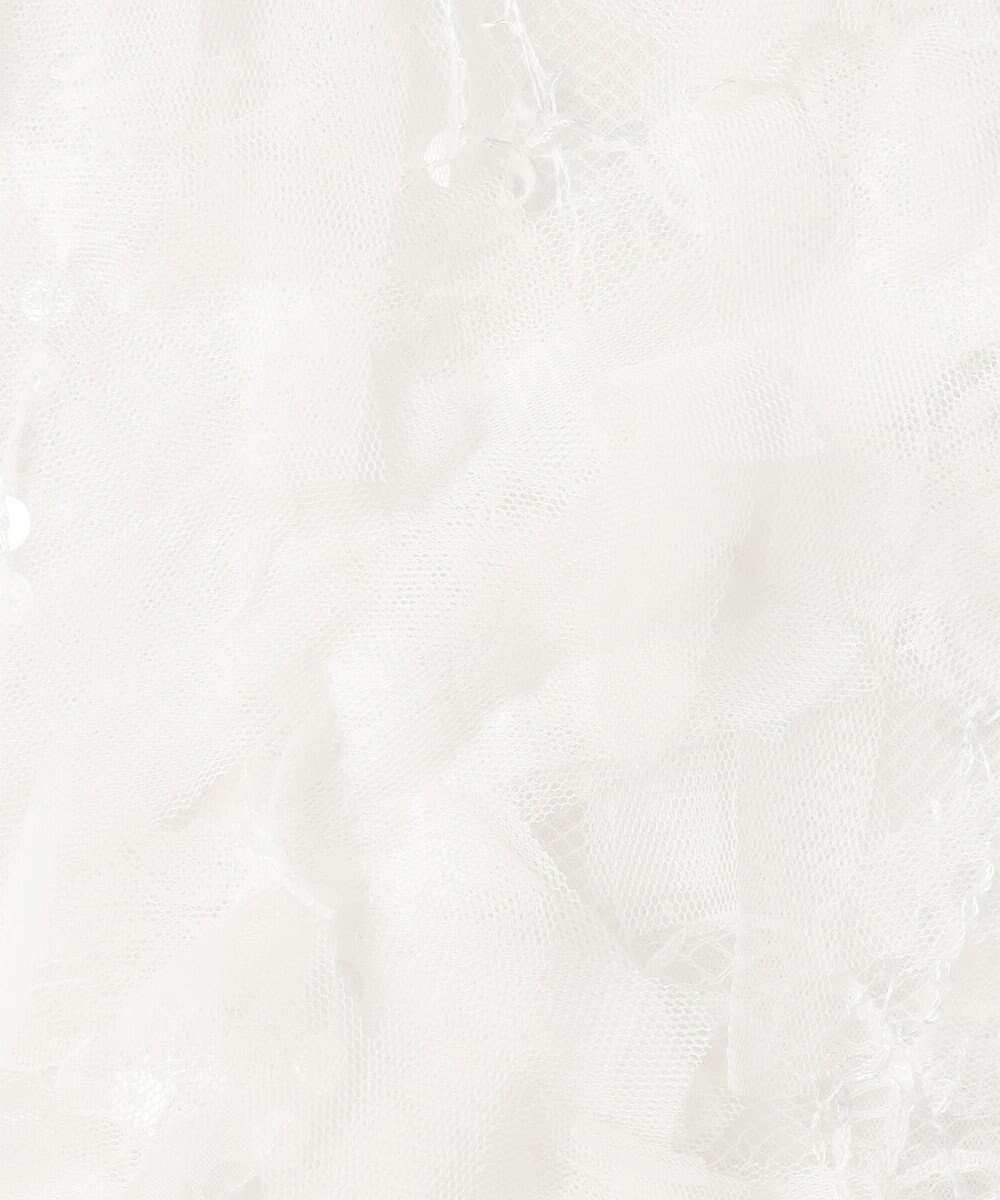 GRACE CONTINENTAL フリンジベスト 