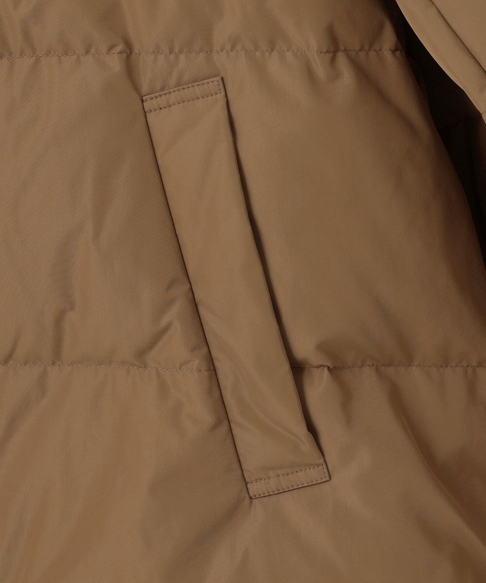 自由区 S 【WEB限定カラーあり・SHIHOさん着用】マイクロタッサーダウン コートⅡ 