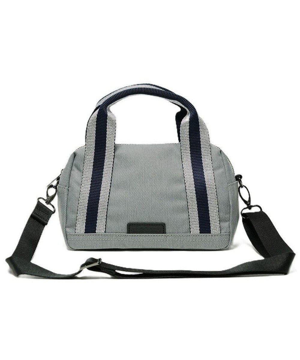 Regalo Felice 【水に濡れても色落ちしないデニム調生地】ミニボストン / REGALO 