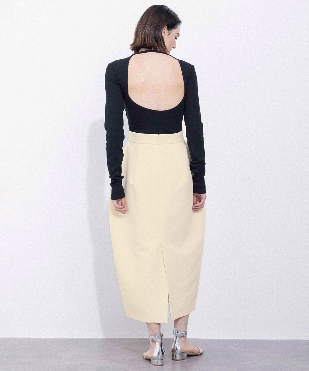 NAVE 【Nave・セットアップ可/洗える/吸水速乾】ドライチノ スカート 