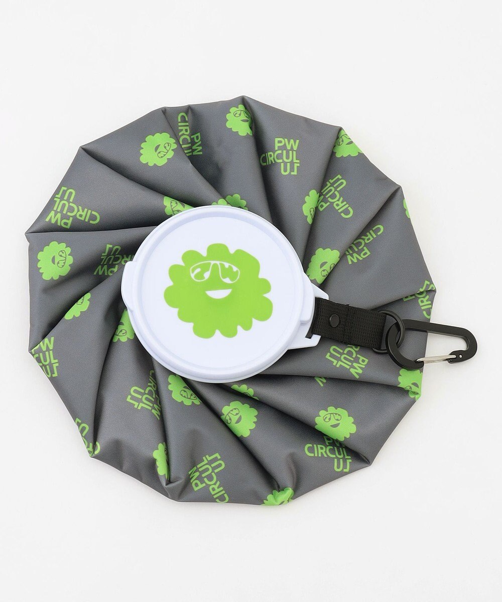 PW CIRCULUS 【UNISEX】PW CIRCULUS オリジナルアイスパック 氷嚢 ゴルフ 