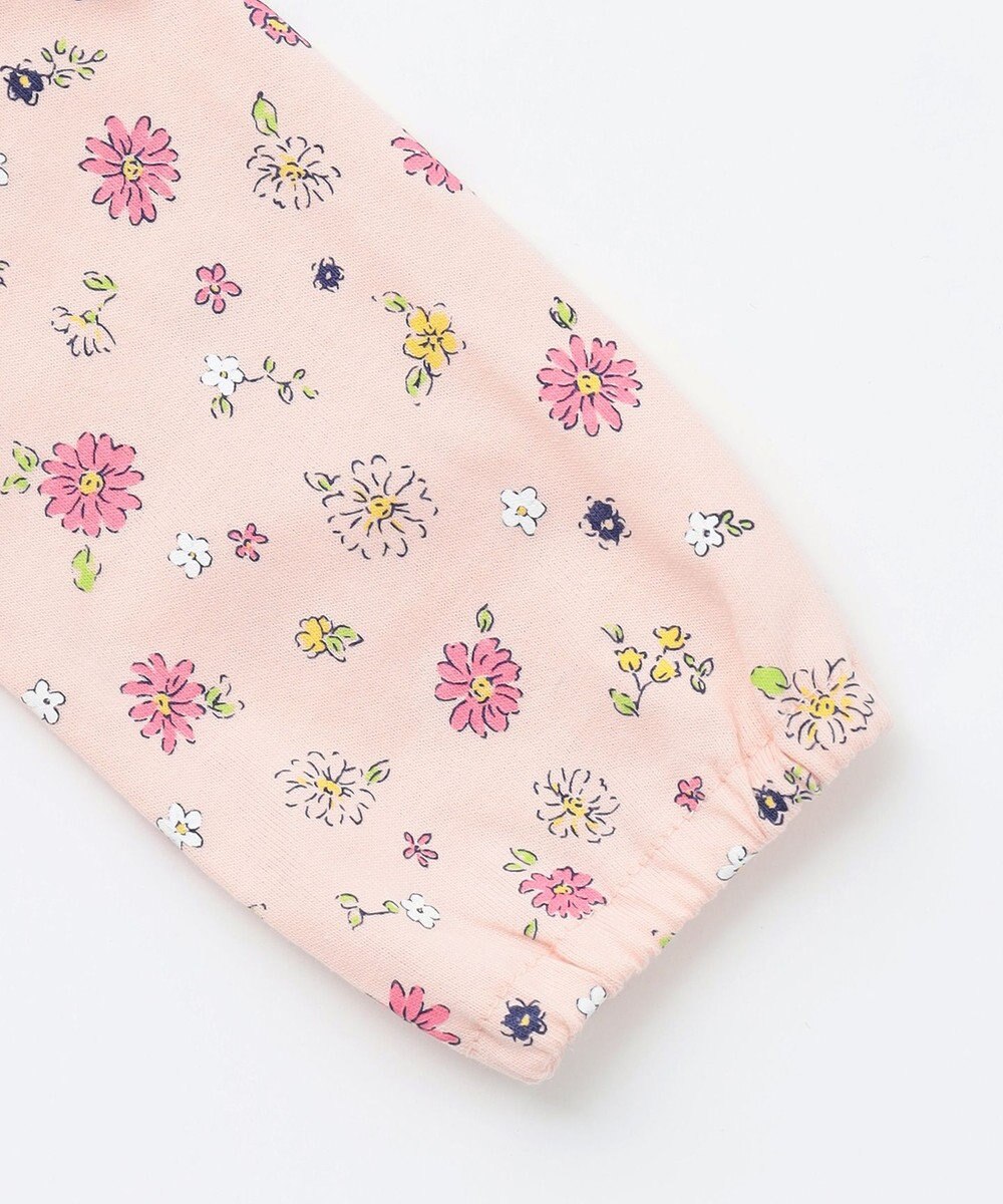 組曲 KIDS 【70㎝】デイジー ロンパース 