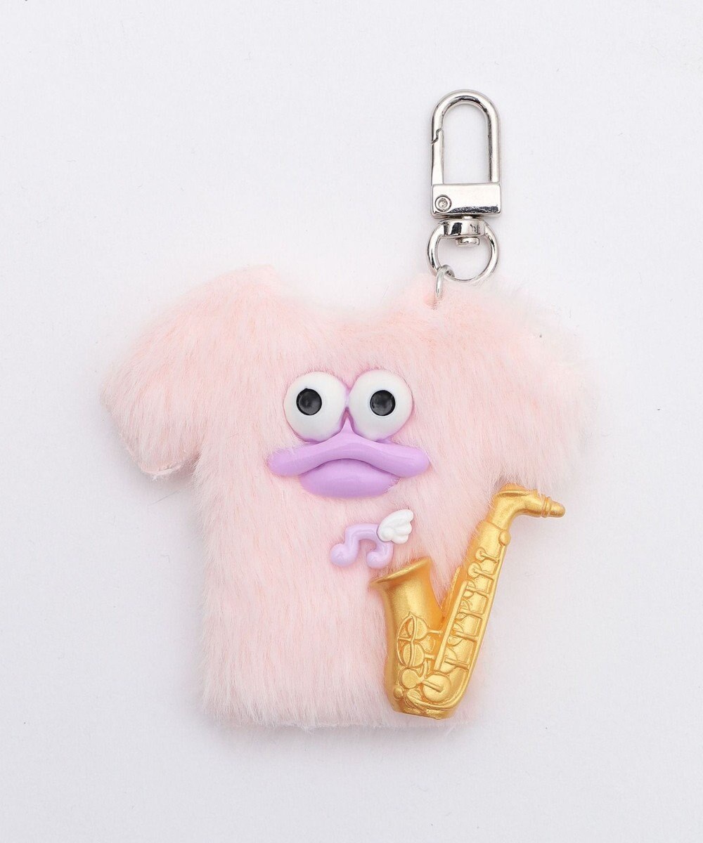 WEGO ルンルン部活ユニフォームモンスターぬいぐるみキーホルダー 