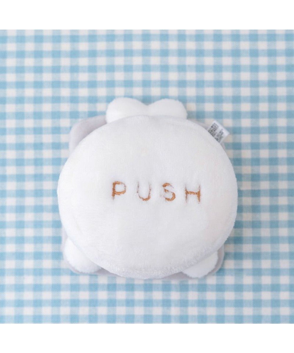 Mother garden しろたん たんたんシリーズマスコット 《おしぼたん》 店舗限定 