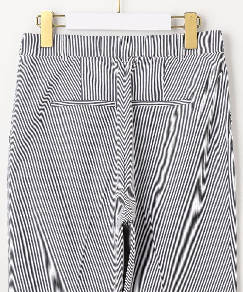 ANY SIS 【洗える】コードレーンストレッチ テーパードパンツ 