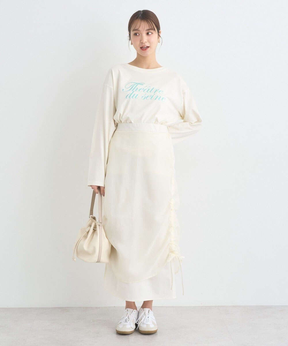 earth music&ecology アソートグラフィックロンＴ 