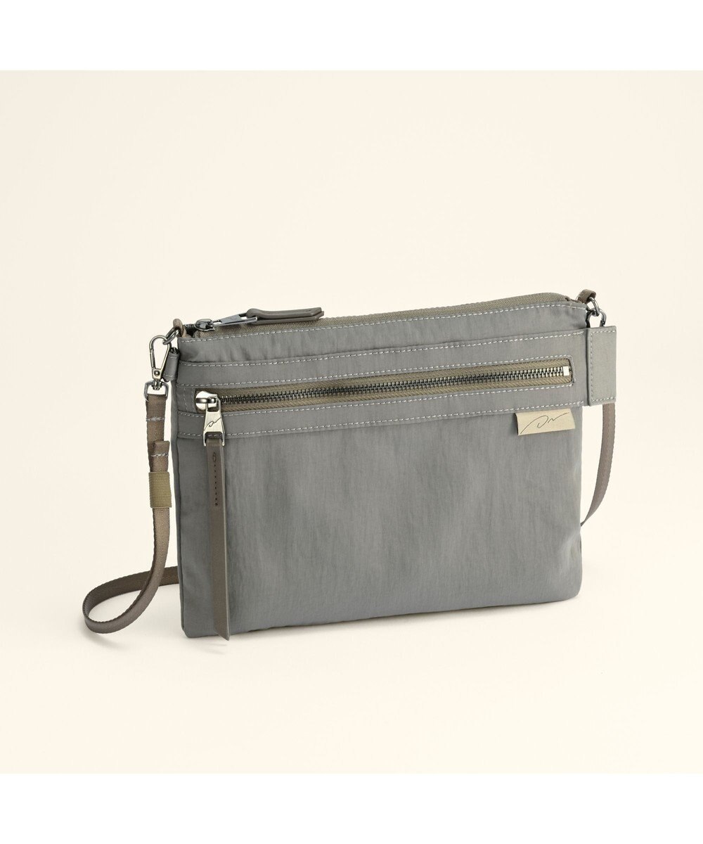 ACE BAGS & LUGGAGE W&.Day/Night キルッコ フラットショルダー 19141 ダブルアンドデイナイト 