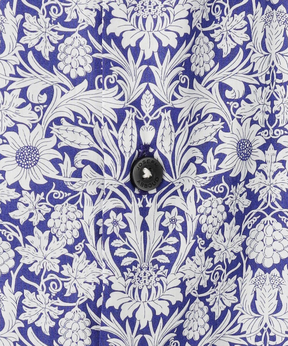 JOSEPH ABBOUD 【英国・リバティ社】リバティプリントシャツ 