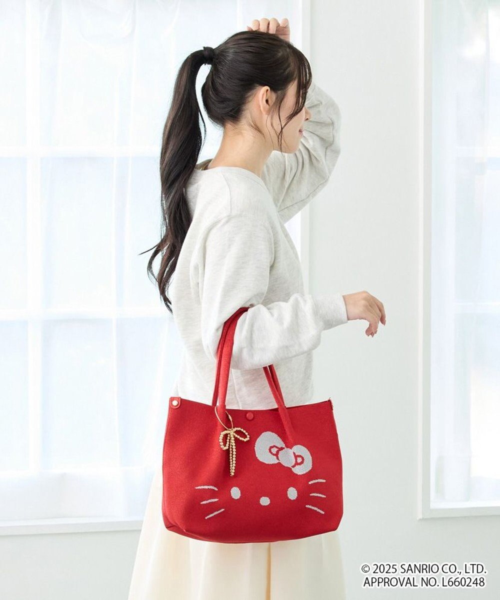 ROOTOTE 8462【ルートート】サンリオ. IP.デリ.ルフル.ハローキティ-B 