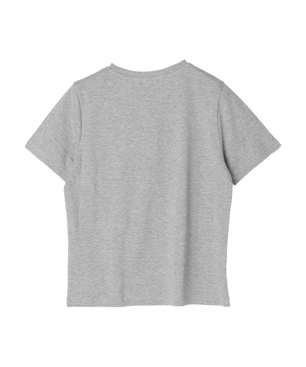 AMERICAN HOLIC Ｄａｉｌｙ！　クルーネック半袖カットプルオーバー2 