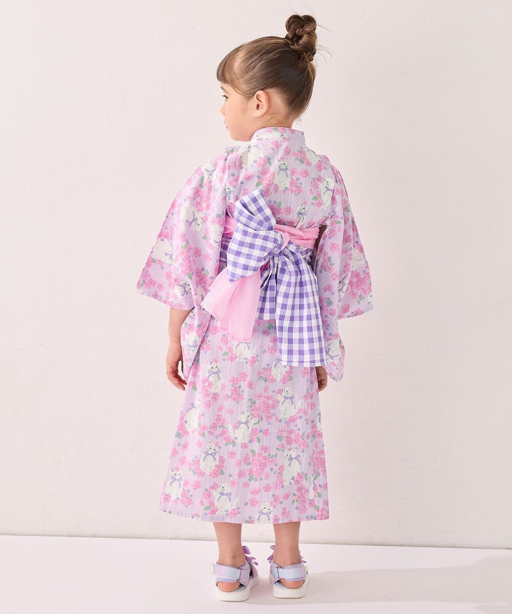 ANY KIDS 3WAY ロング丈 浴衣 セット 