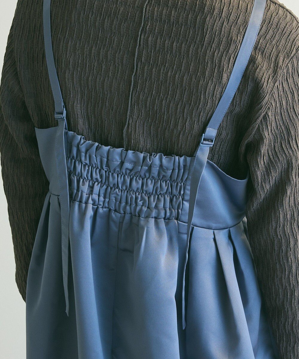 Green Parks ａ．ビスチェワンピース 