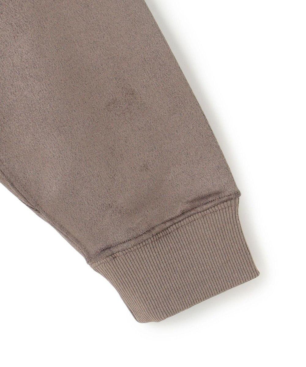 UNFILO MENS 【男女兼用】クリーンスエード クルー 