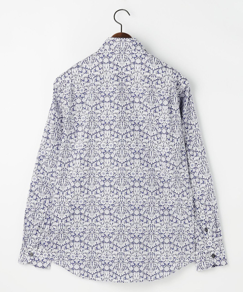 JOSEPH ABBOUD 【英国・リバティ社】リバティプリントシャツ 