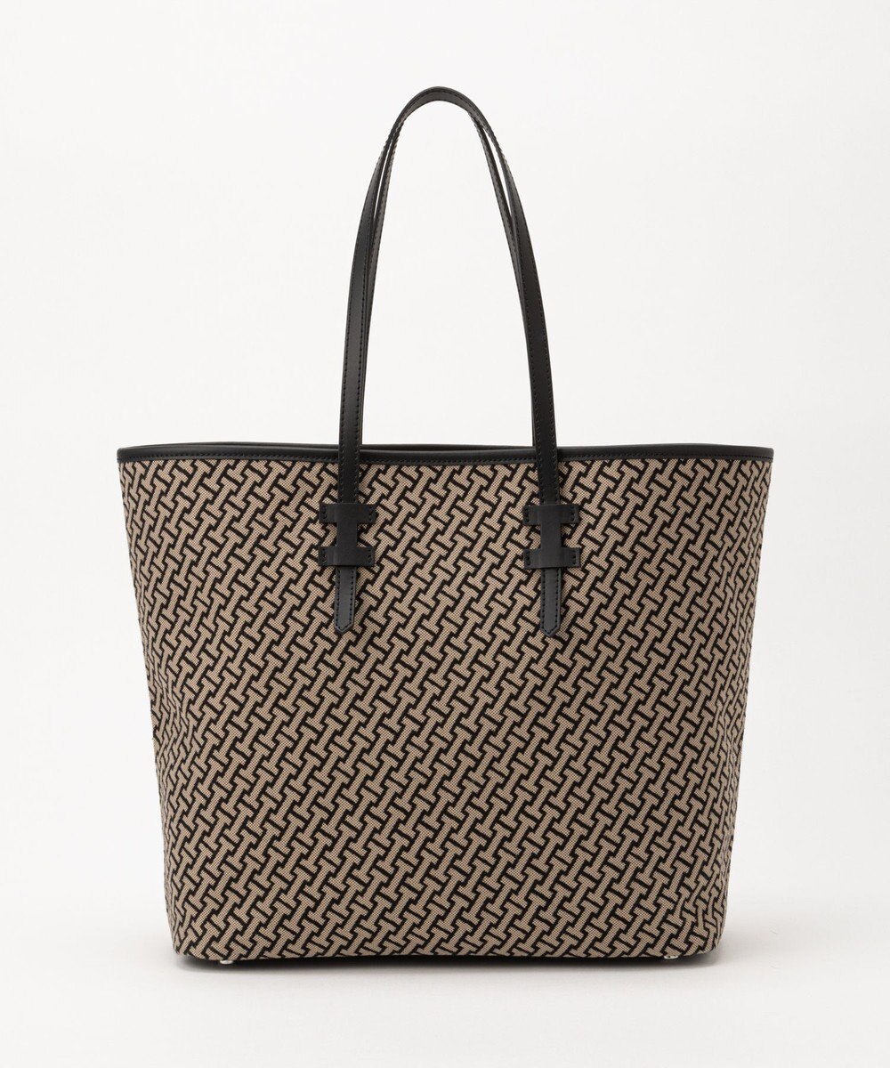 IACUCCI モノグランマ L JACQUARD/RUGA 