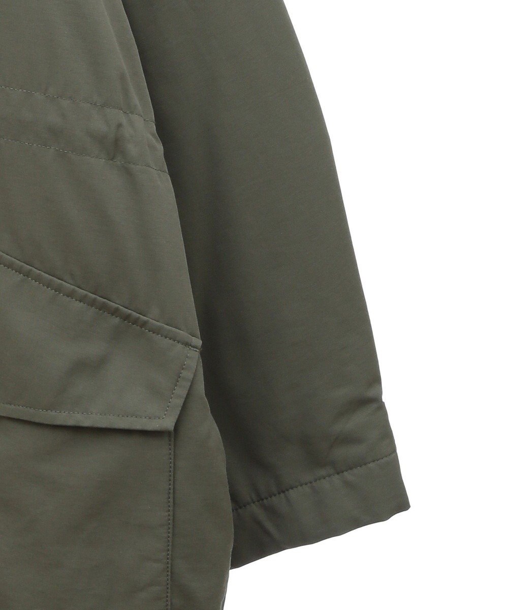 AMERICAN HOLIC 軽ポカ撥水加工オーバーサイズコート 