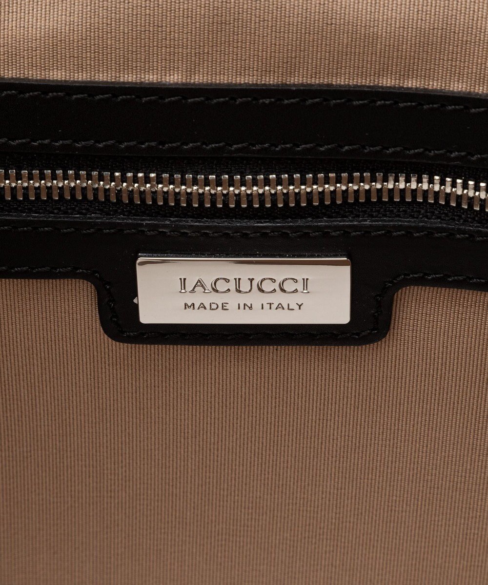 IACUCCI モノグランマ L JACQUARD/RUGA 
