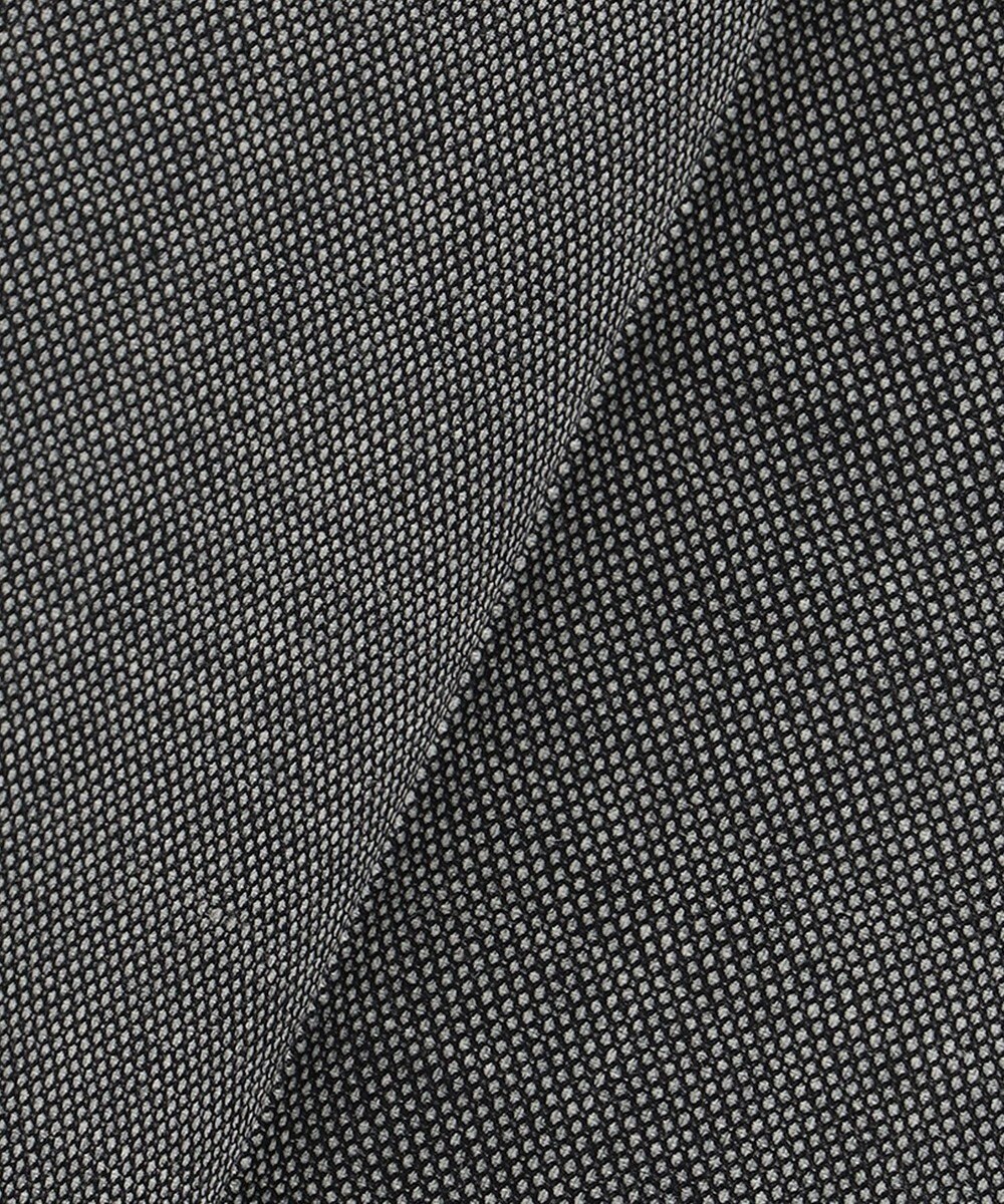 J.PRESS MEN 【J.PRESS BASIC】ペピンメリノコンフォート ストレッチバーズアイ スラックス 