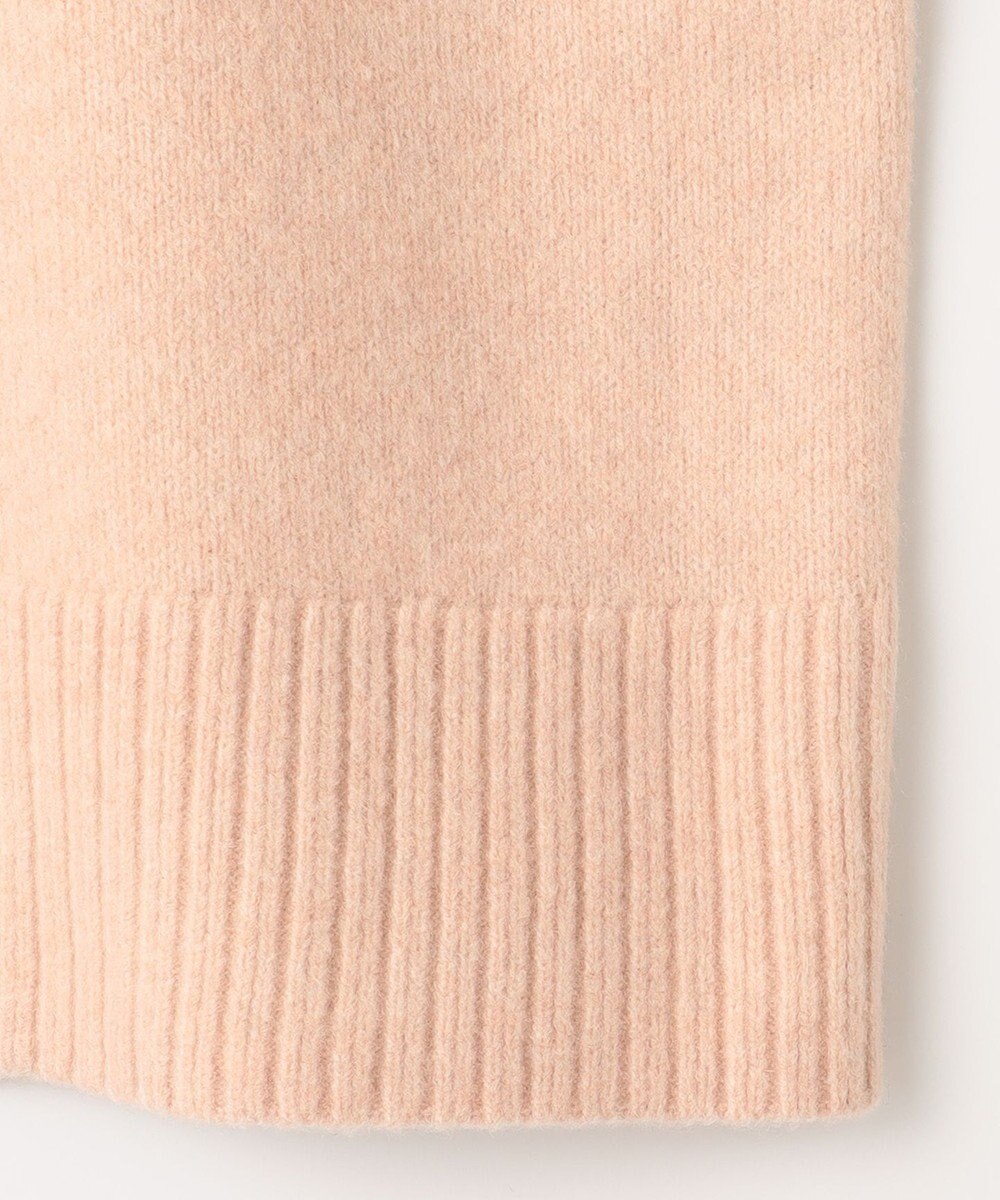 Feroux 【洗える・古畑星夏さん着用】ハイネックニット プルオーバー 