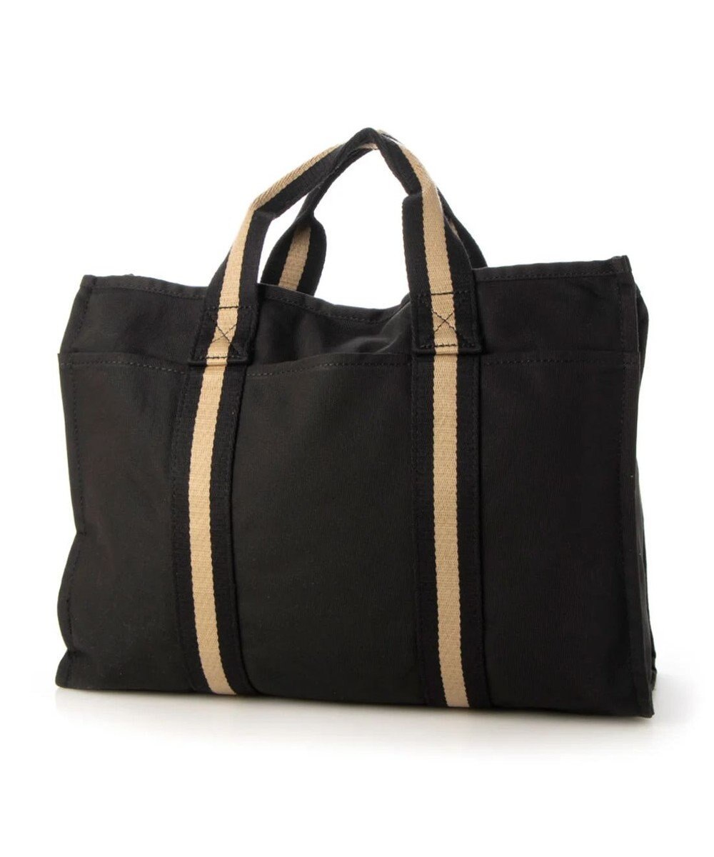 UNBILLION cachecache ラインテープボックスパーテーション2wayトート 