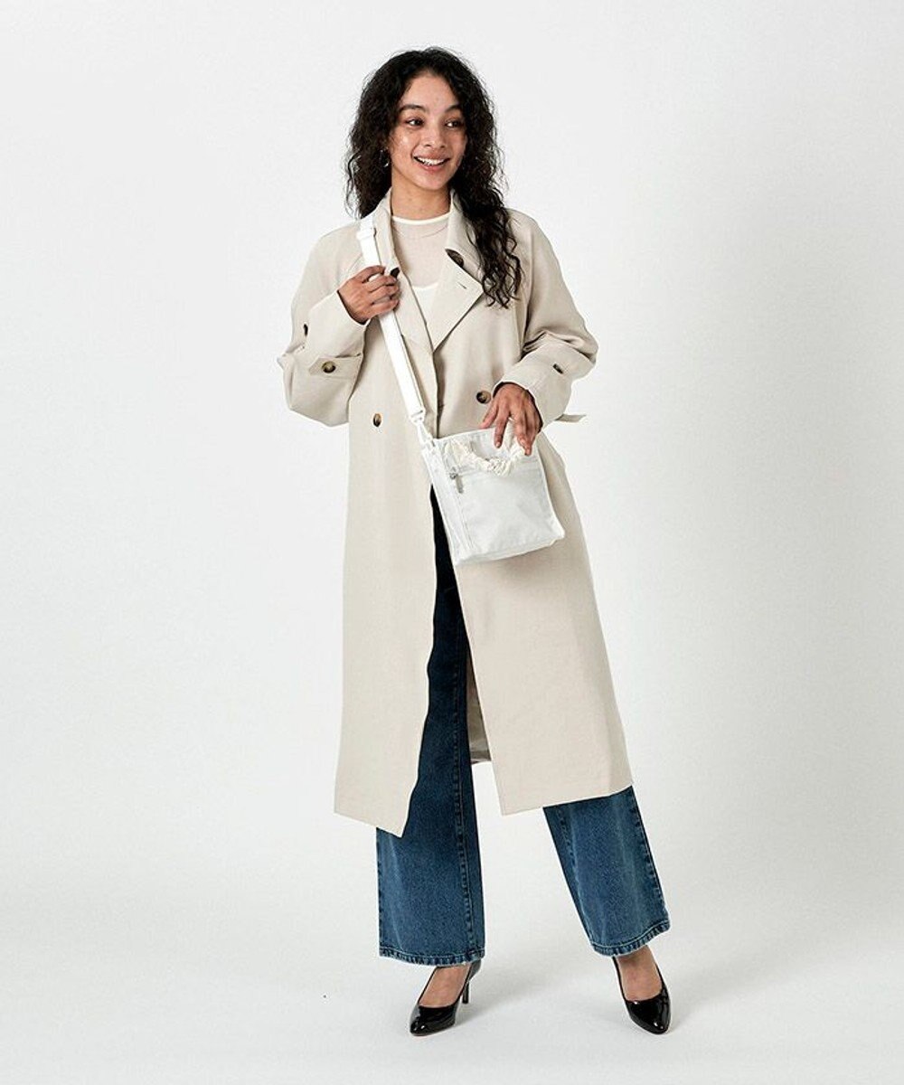 LeSportsac GH MINI N/S TOTE/メレンゲ 