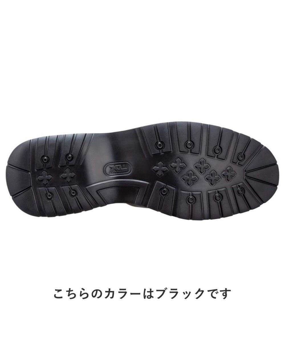 REGAL FOOT COMMUNITY 【レッドウッドリバー メンズ】RX11 スリッポン ビジネスシューズ 