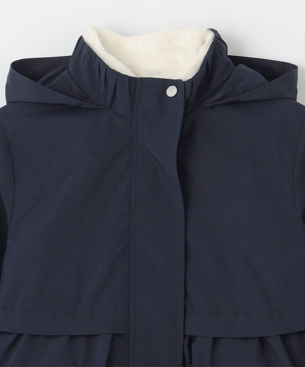 組曲 KIDS 【150-170㎝】3WAY モッズコート 