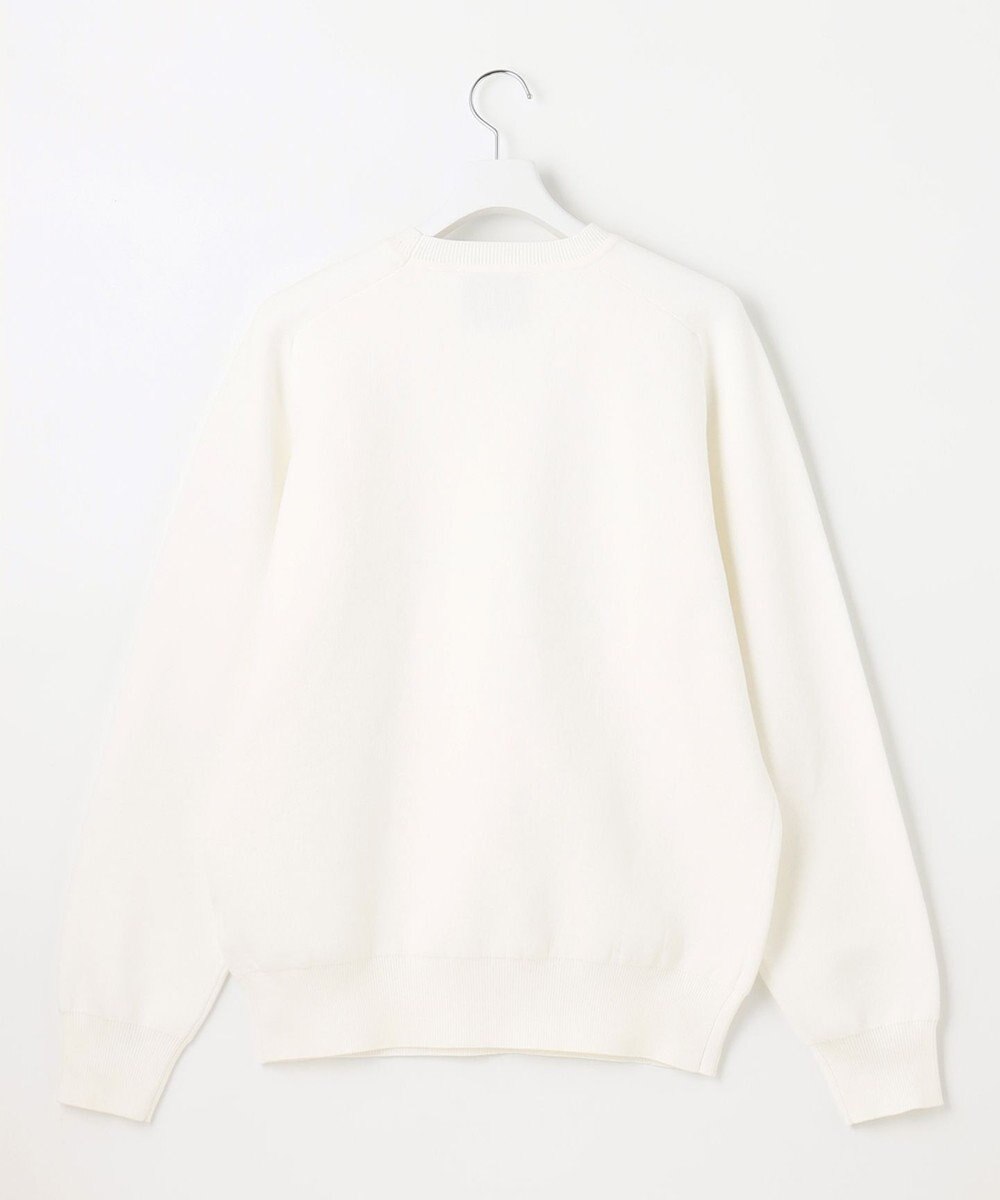 UNFILO MENS MOVE TEX クルーネック ニット 