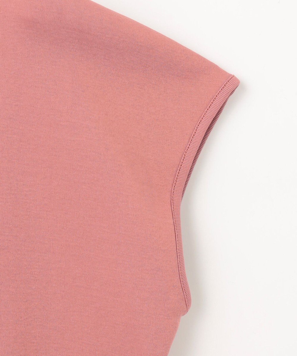 23区 L 【接触冷感/洗える】フレンチスリーブ IT TEE 