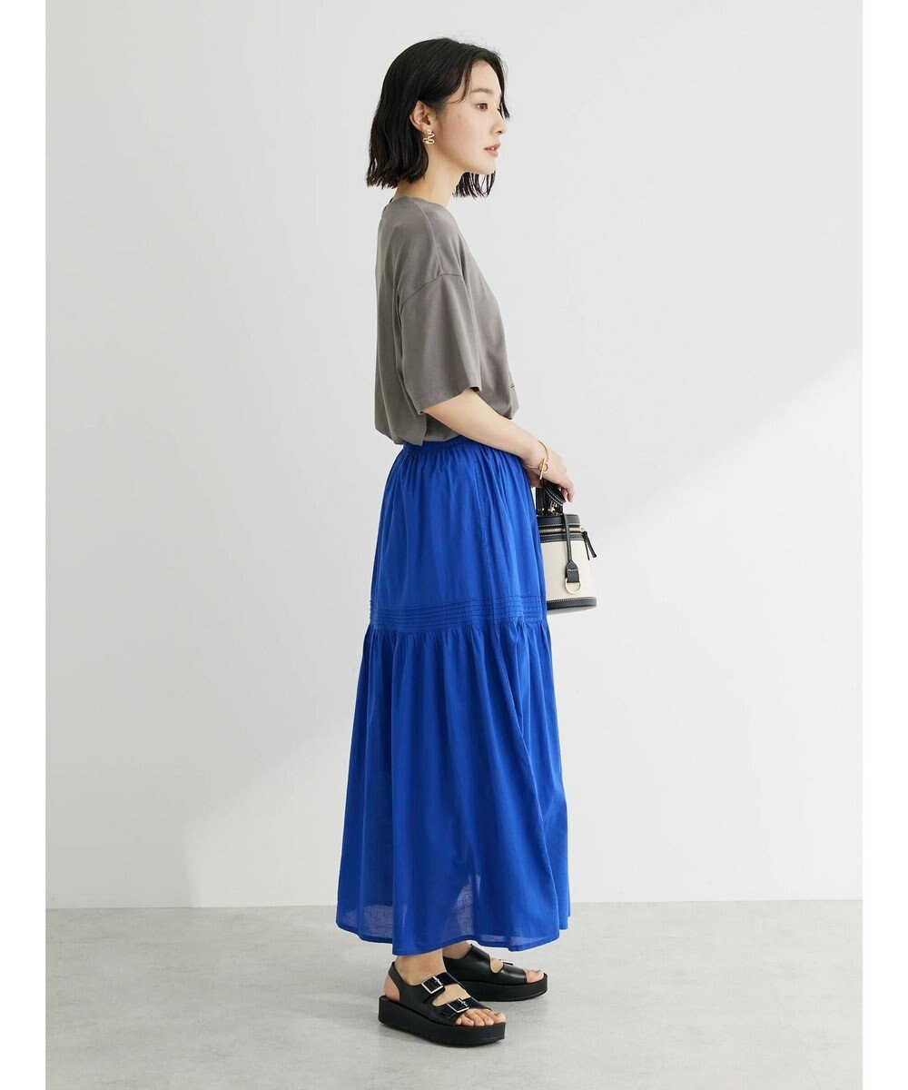 Green Parks 表紙風ロゴボックスＴシャツ 