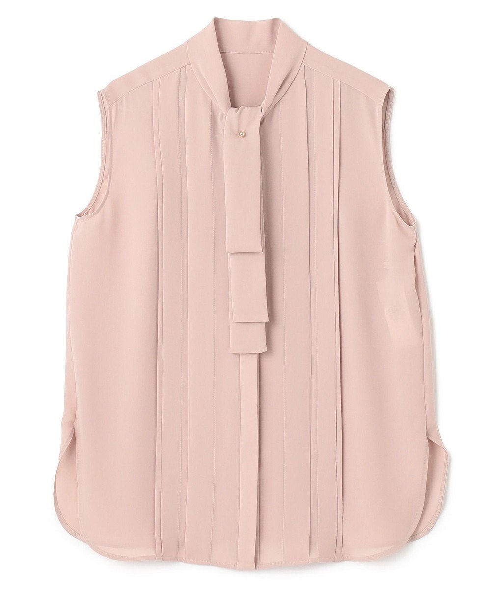 BEIGE， 【S-size】MARIGNY / ボウタイブラウス 