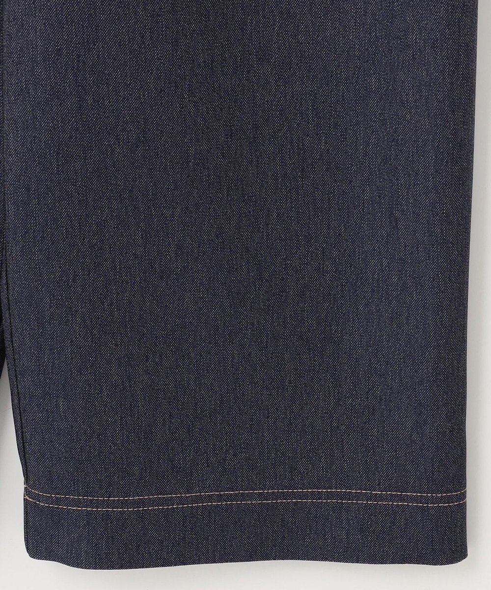 ANY SIS L 【洗える】マリンディテールシャンブレー パンツ 