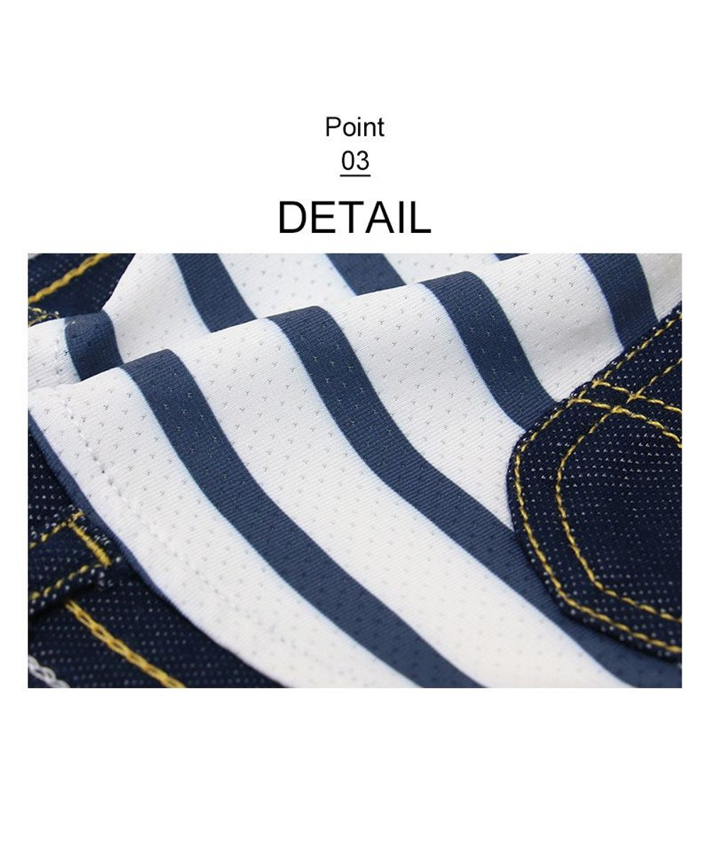 PET PARADISE  Ｌｅｅ エコメイド タンクトップ 《ボーダー柄》 小型犬 