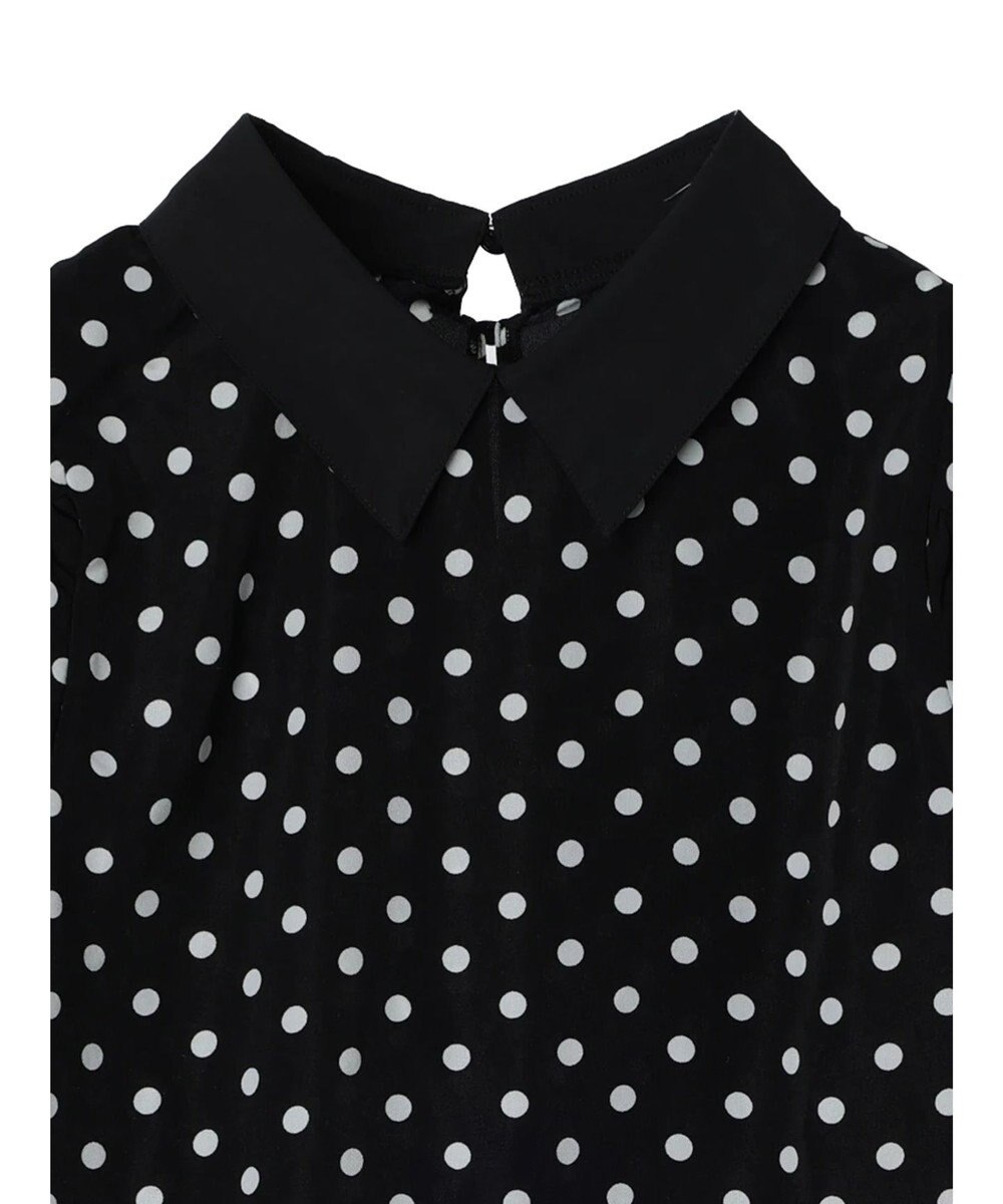 Green Parks AnriettMusee ギャザースリーブブラウス 