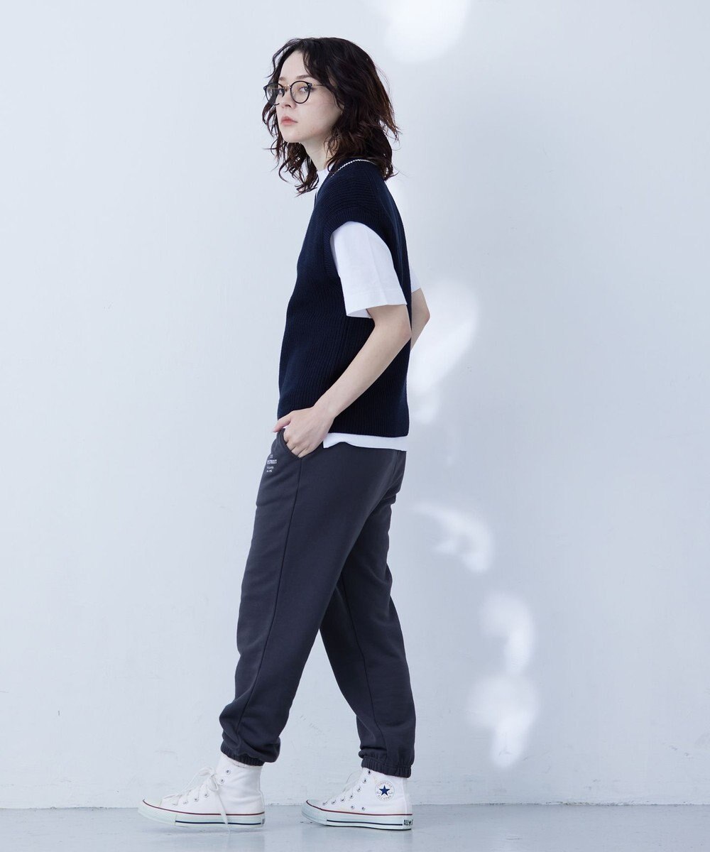 J.PRESS YORK STREET 【UNISEX】チルデンニット 