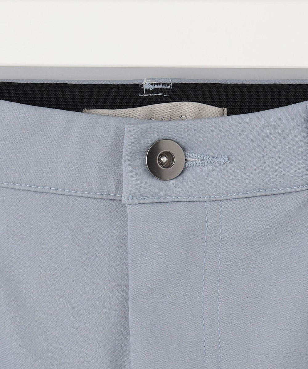 UNFILO 【洗える】撥水ハイストレッチパンツ 