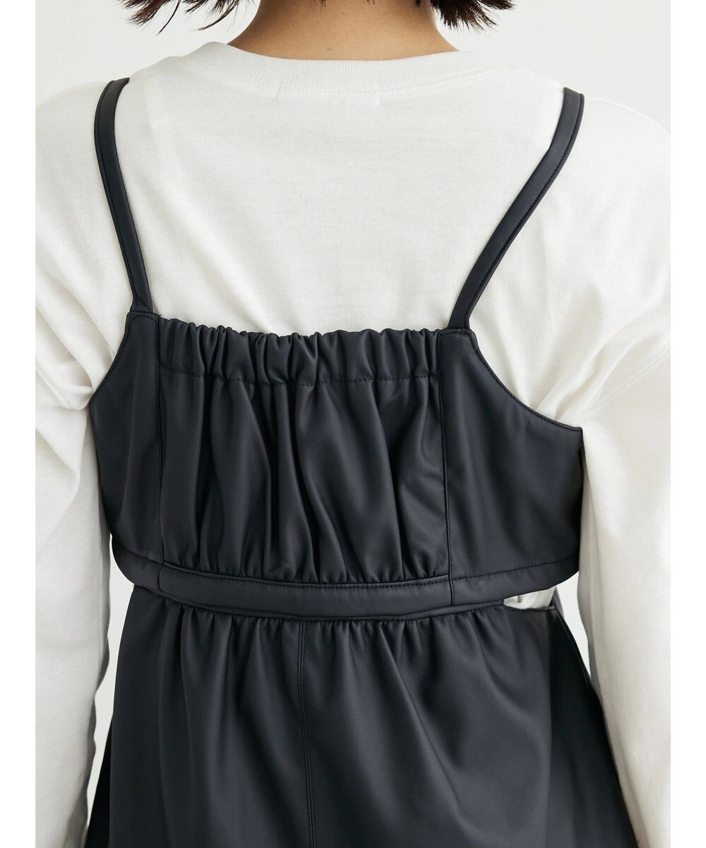 Green Parks ＫＢＦ　２ＷＡＹフェイクレザージャンスカ 