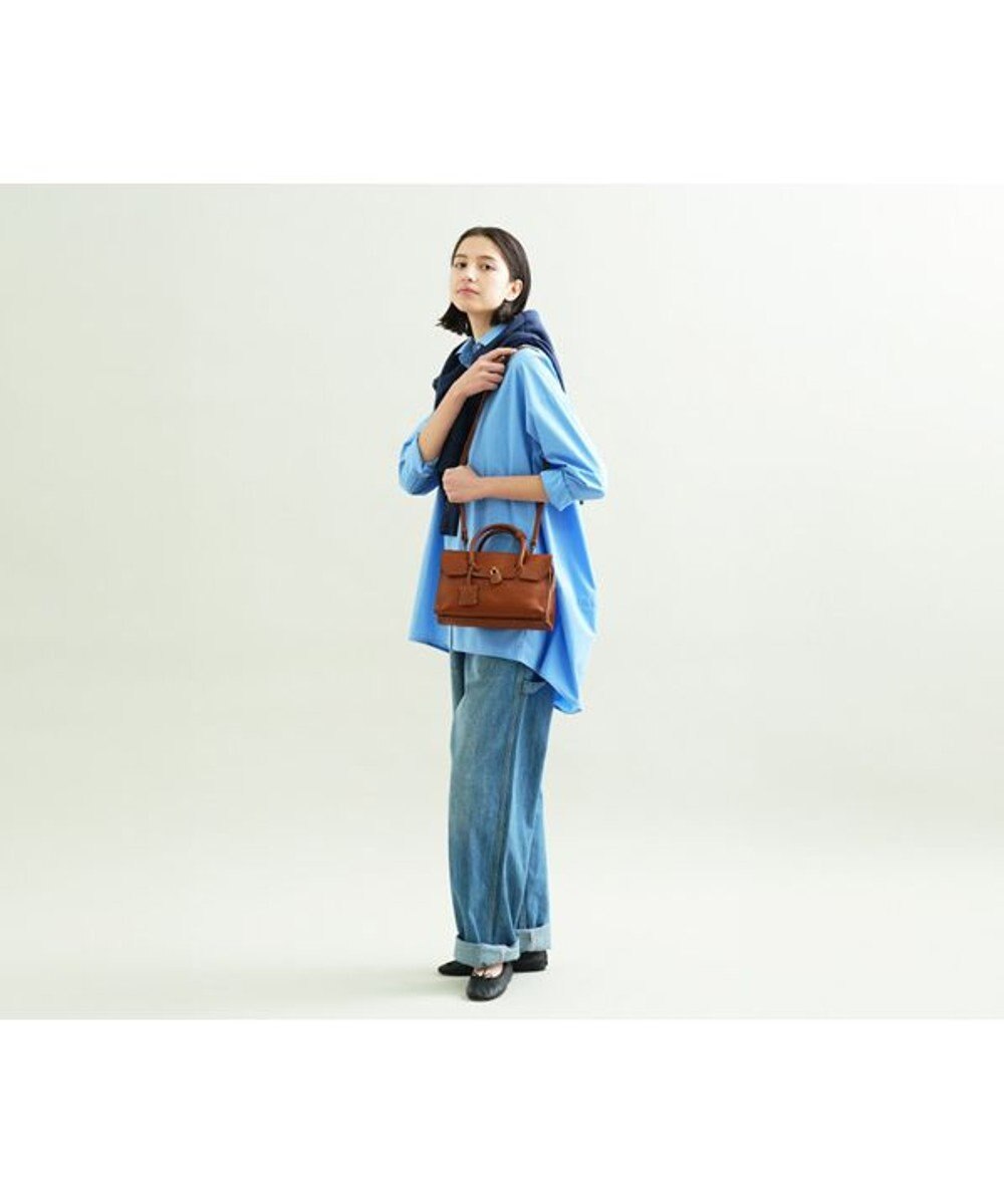 genten ミネルヴァ ミニ2WAYショルダーバッグ 