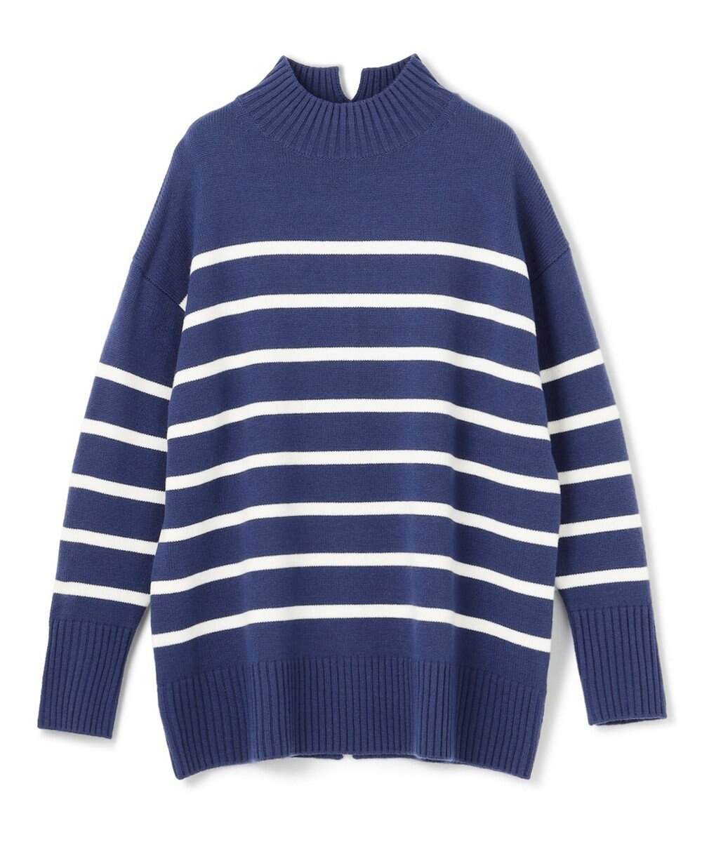 UNFILO ハイネックチュニック 