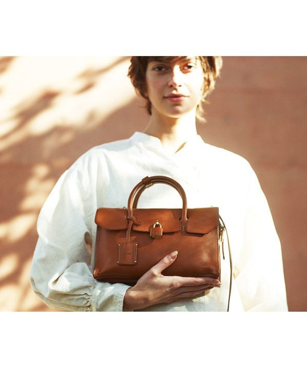 genten ミネルヴァ ミニ2WAYショルダーバッグ 