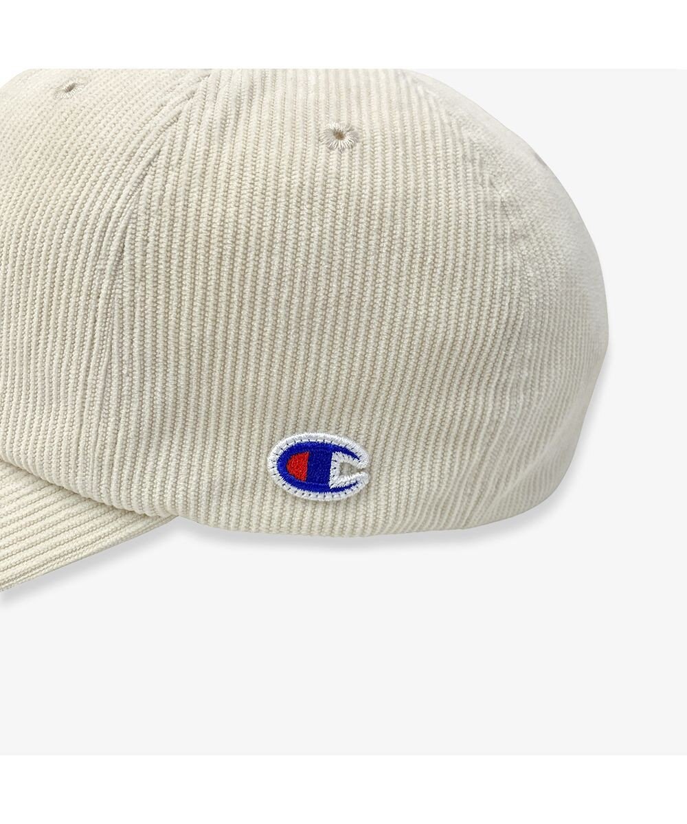 林八百吉商店 Champion コーデュロイハイキャップ 