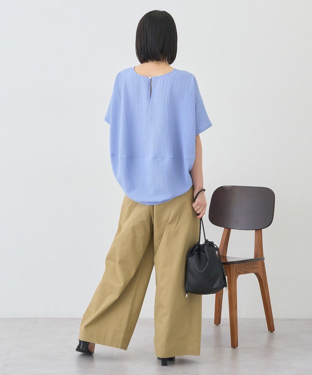 AMERICAN HOLIC サッカーコクーンブラウス 