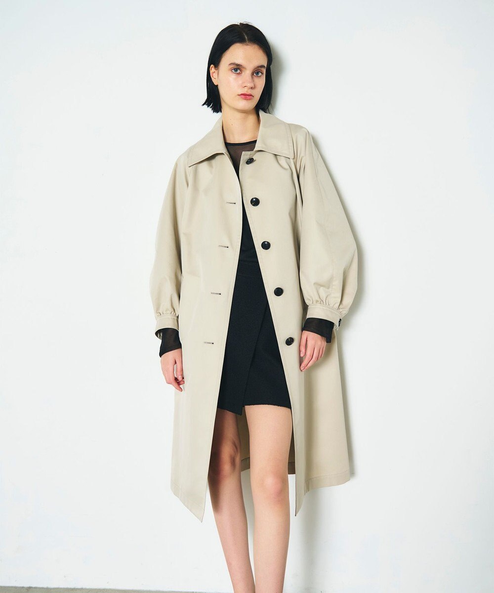 GRACE CONTINENTAL バルマカンコート 