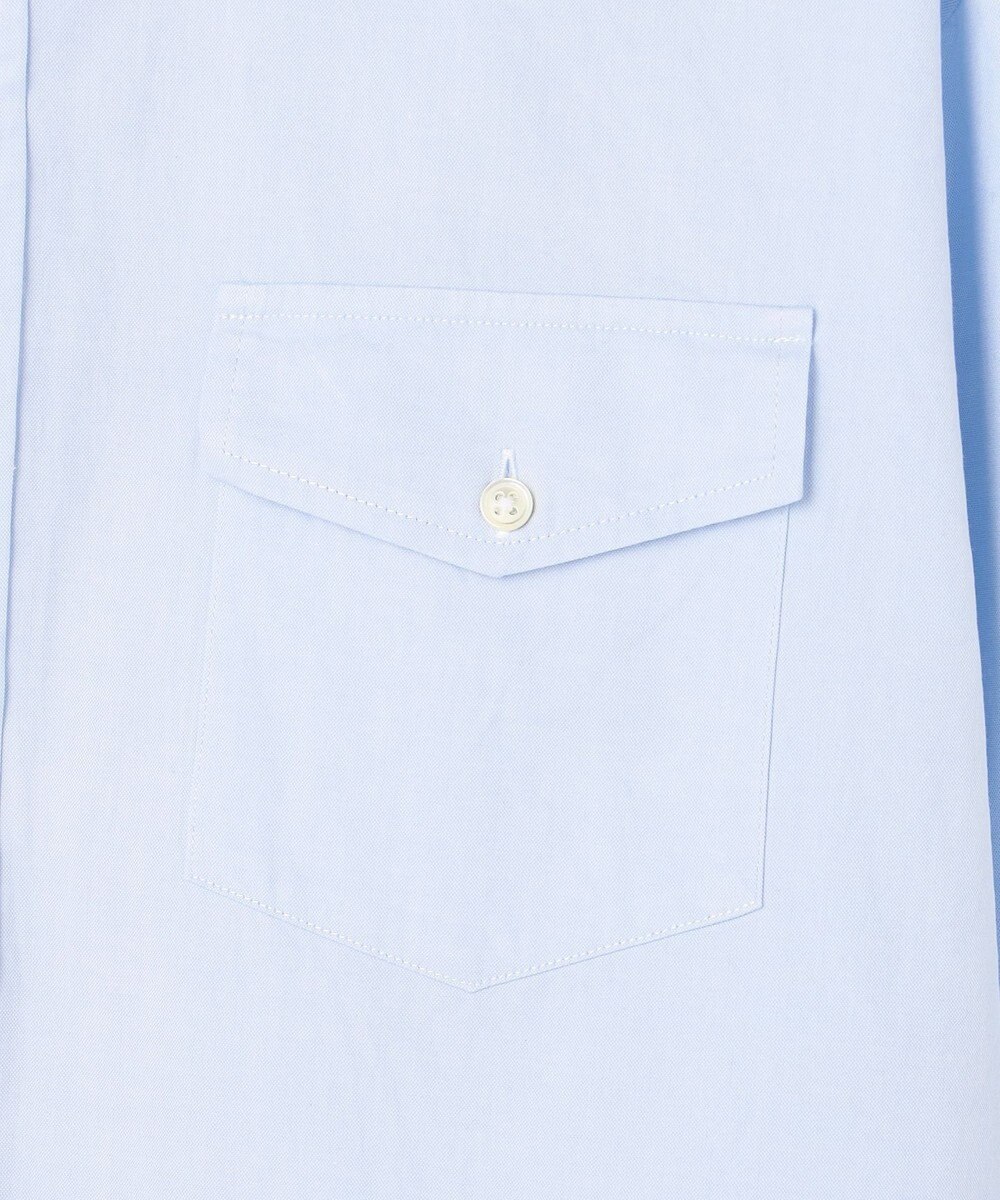 J.PRESS MEN 【J.PRESS ORIGINALS】【UNISEX】Pin Oxford Shirt / B.D. / Baggy-Fit 