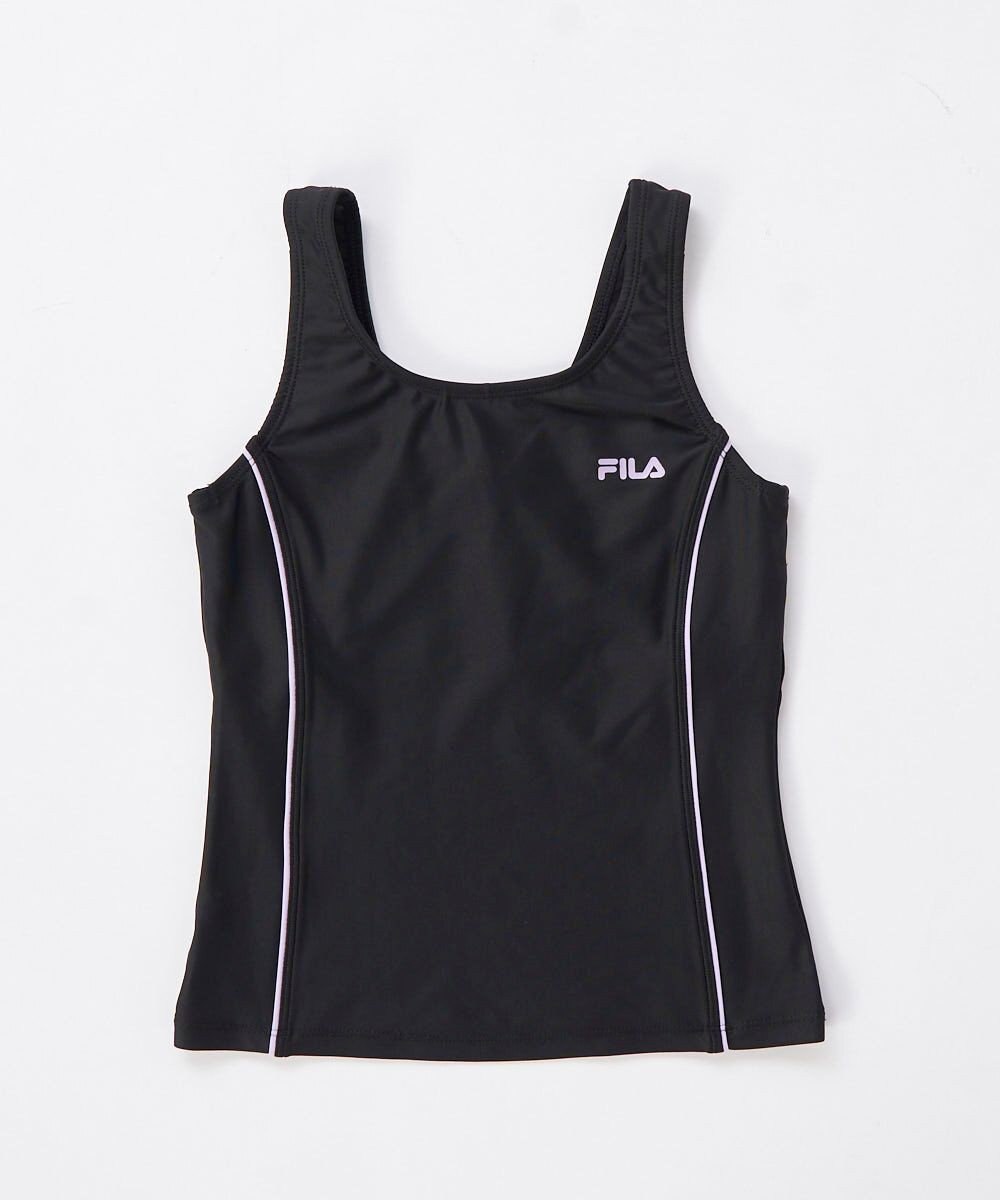 OP／FILA 【FILA】Tシャツ付きスクール水着 