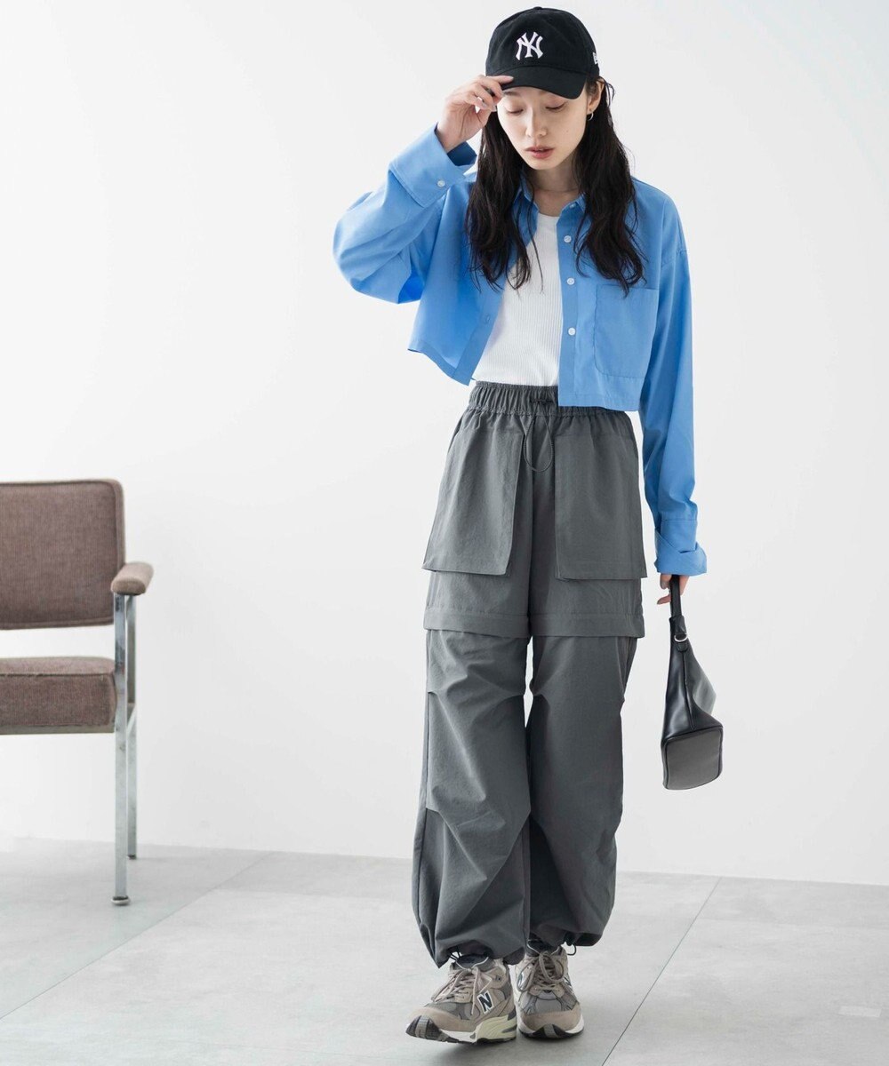 WEGO 2WAYパラシュートパンツ 