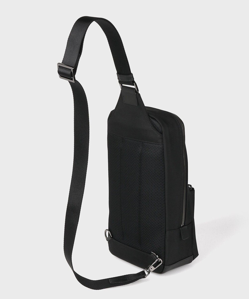 Paul Smith PS Paul Smith ビジネス ナイロン ボディバッグ 