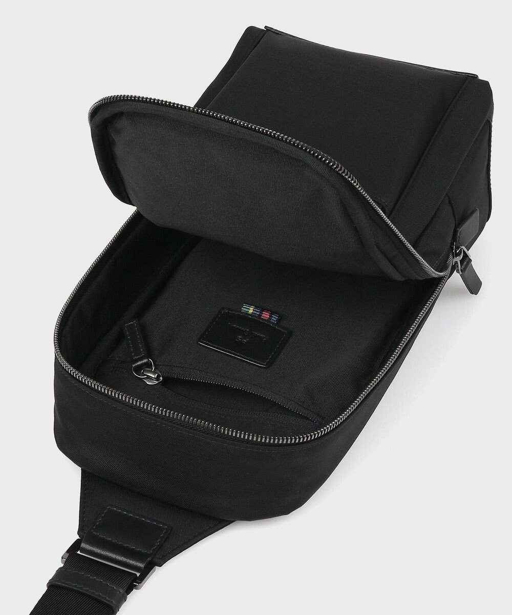 Paul Smith PS Paul Smith ビジネス ナイロン ボディバッグ 
