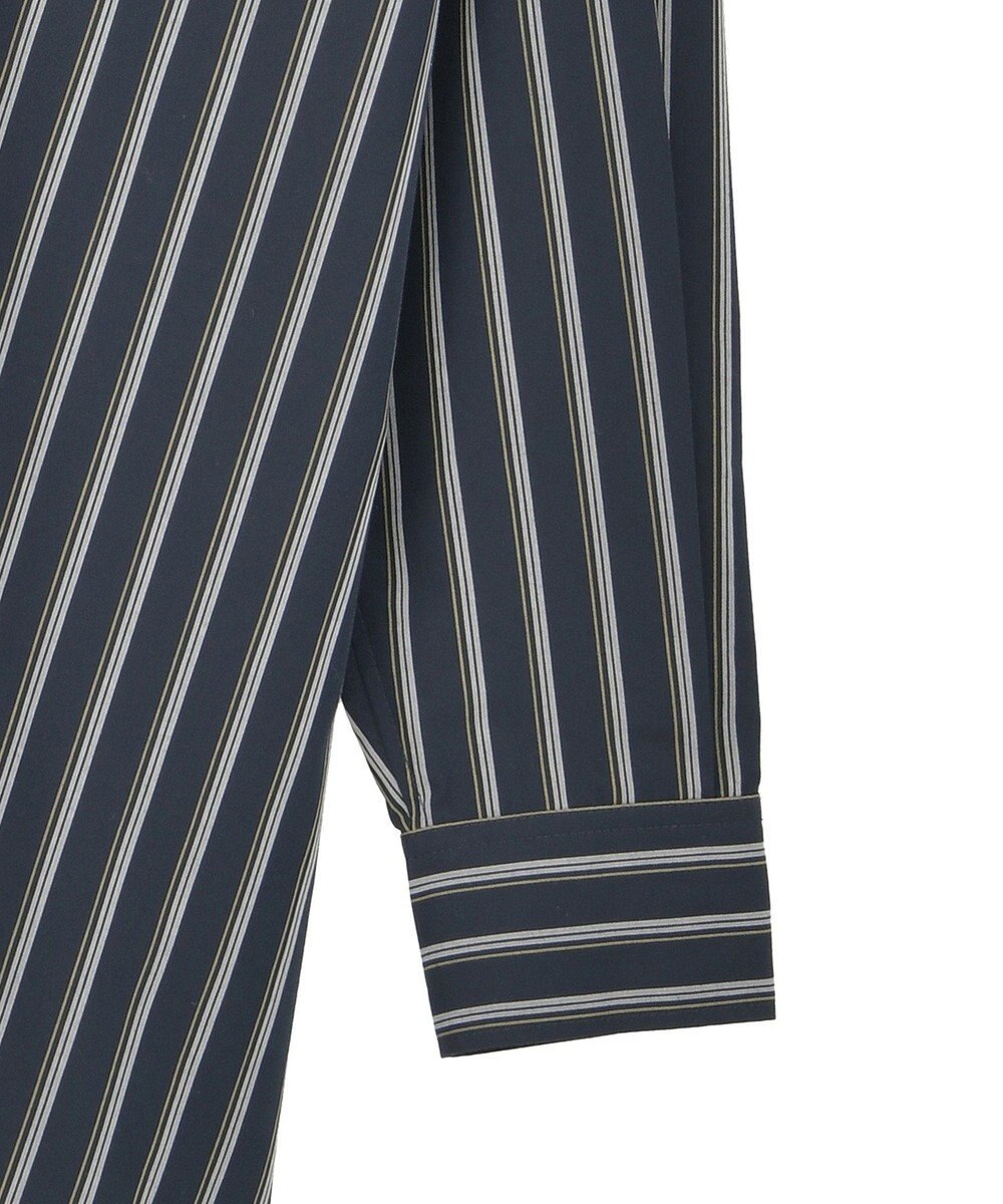 AMERICAN HOLIC イージーケアオーバーチュニックシャツ 