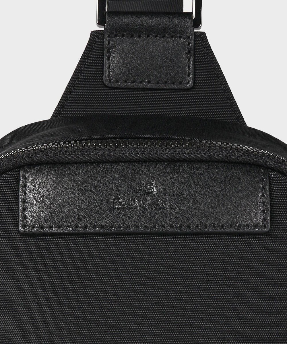 Paul Smith PS Paul Smith ビジネス ナイロン ボディバッグ 